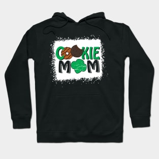 Cookie Mom Girl Troop Leader Family Matching Hoodie